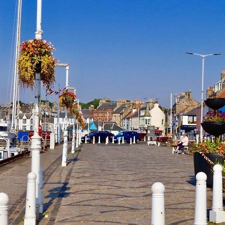 The Lookout Apartment Cellardyke Luaran gambar