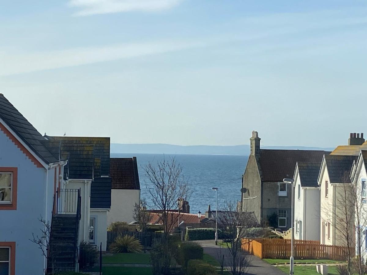 The Lookout Apartment Cellardyke Luaran gambar