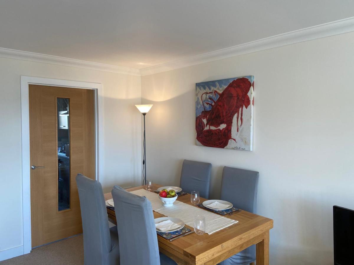 The Lookout Apartment Cellardyke Luaran gambar