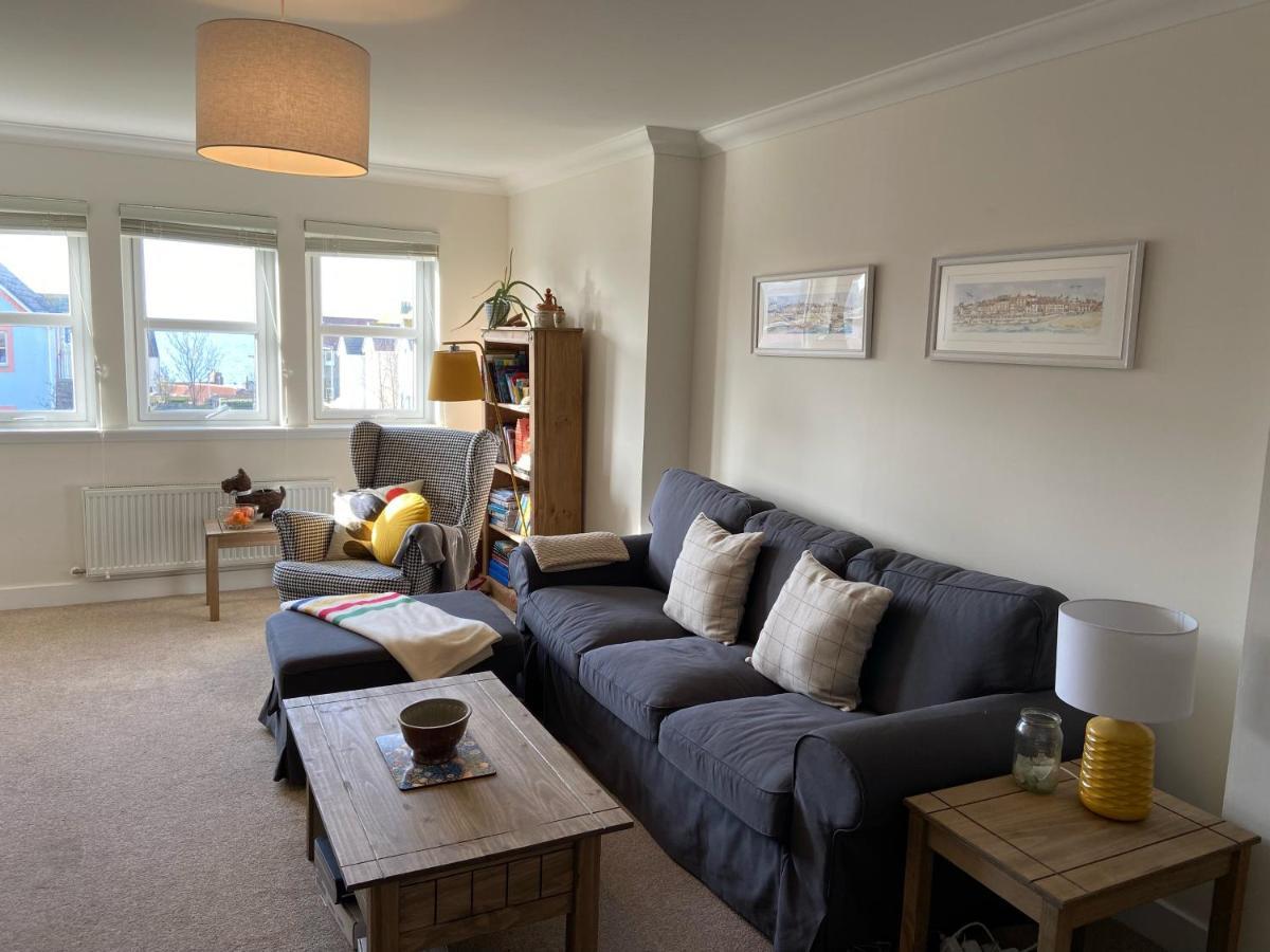 The Lookout Apartment Cellardyke Luaran gambar
