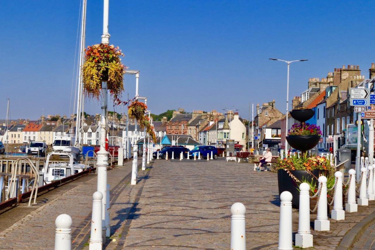 The Lookout Apartment Cellardyke Luaran gambar
