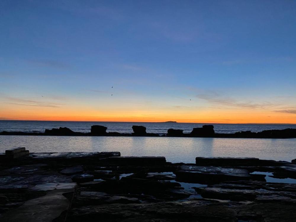 The Lookout Apartment Cellardyke Luaran gambar