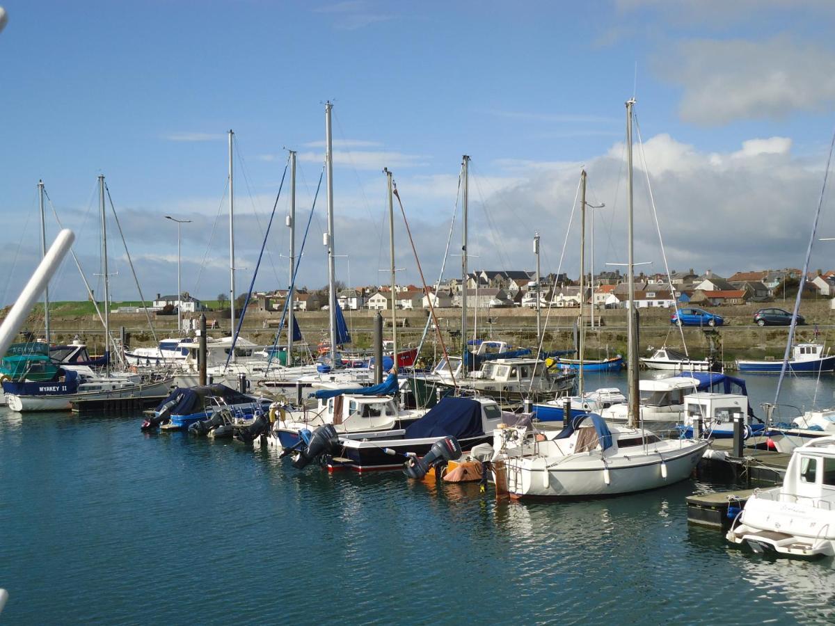 The Lookout Apartment Cellardyke Luaran gambar