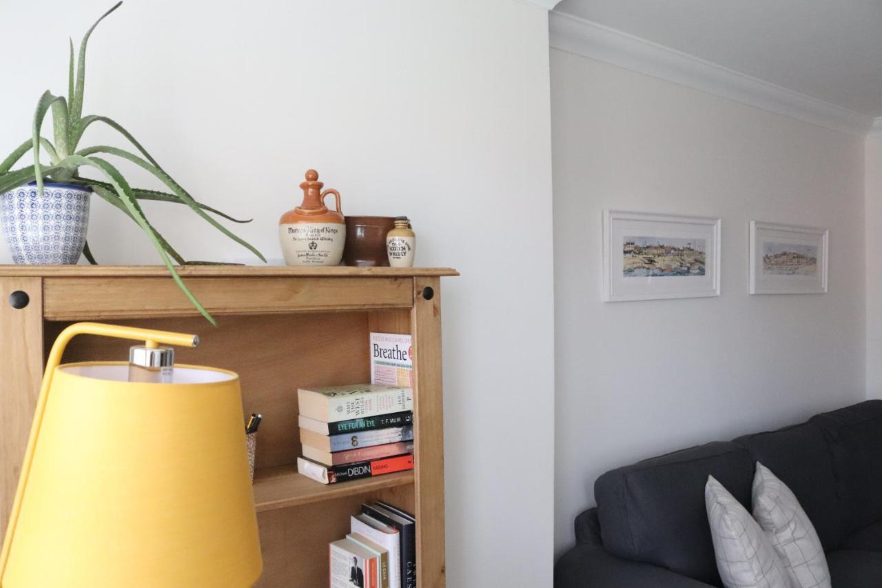 The Lookout Apartment Cellardyke Luaran gambar