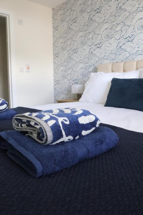 The Lookout Apartment Cellardyke Luaran gambar