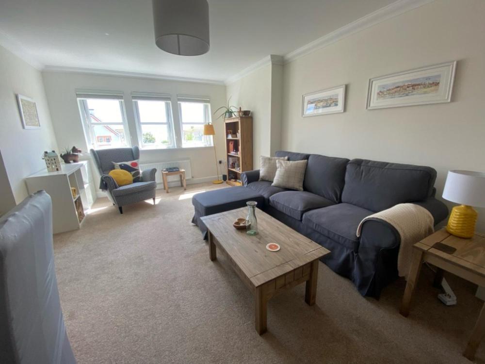 The Lookout Apartment Cellardyke Luaran gambar