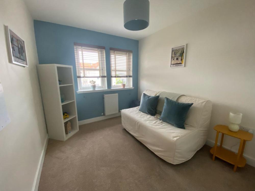 The Lookout Apartment Cellardyke Luaran gambar
