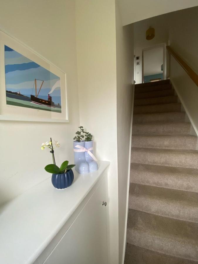 The Lookout Apartment Cellardyke Luaran gambar