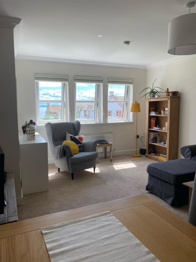 The Lookout Apartment Cellardyke Luaran gambar