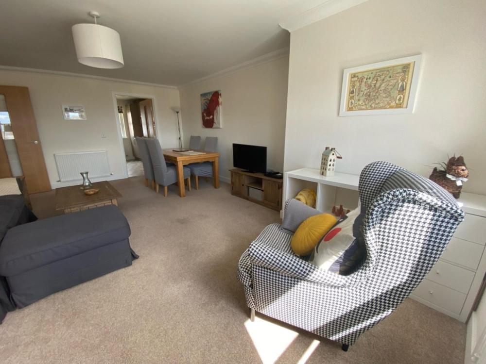 The Lookout Apartment Cellardyke Luaran gambar