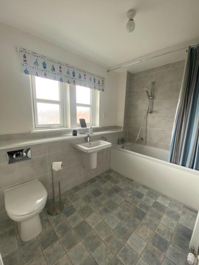 The Lookout Apartment Cellardyke Luaran gambar