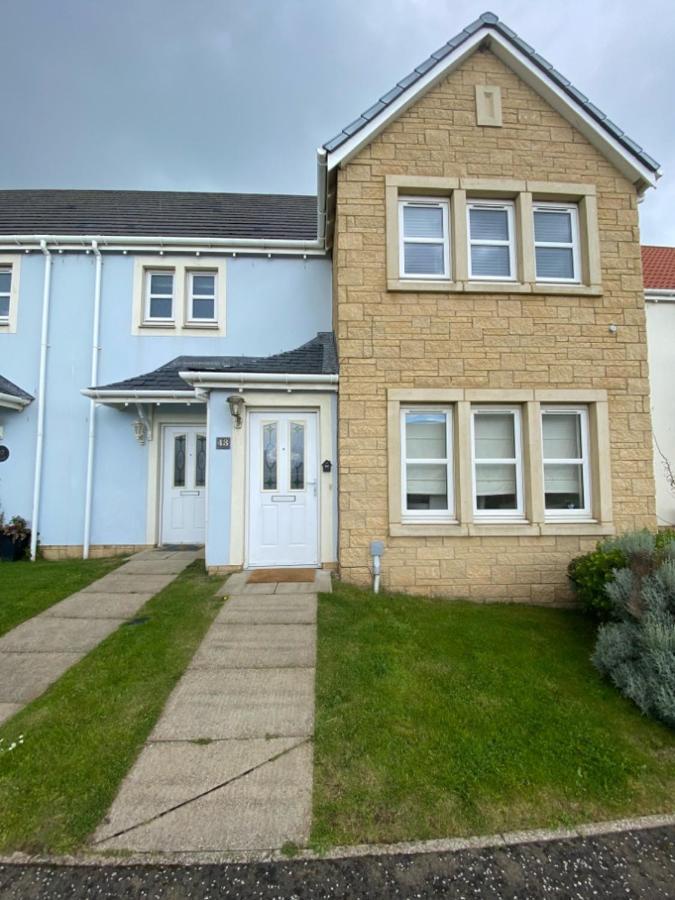 The Lookout Apartment Cellardyke Luaran gambar