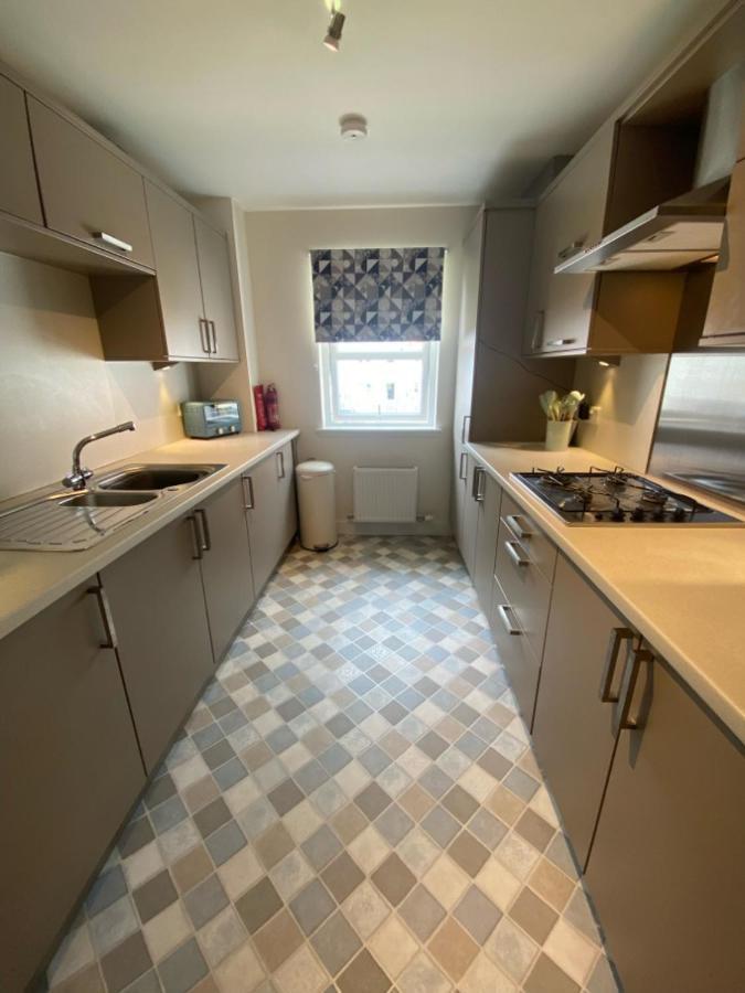 The Lookout Apartment Cellardyke Luaran gambar