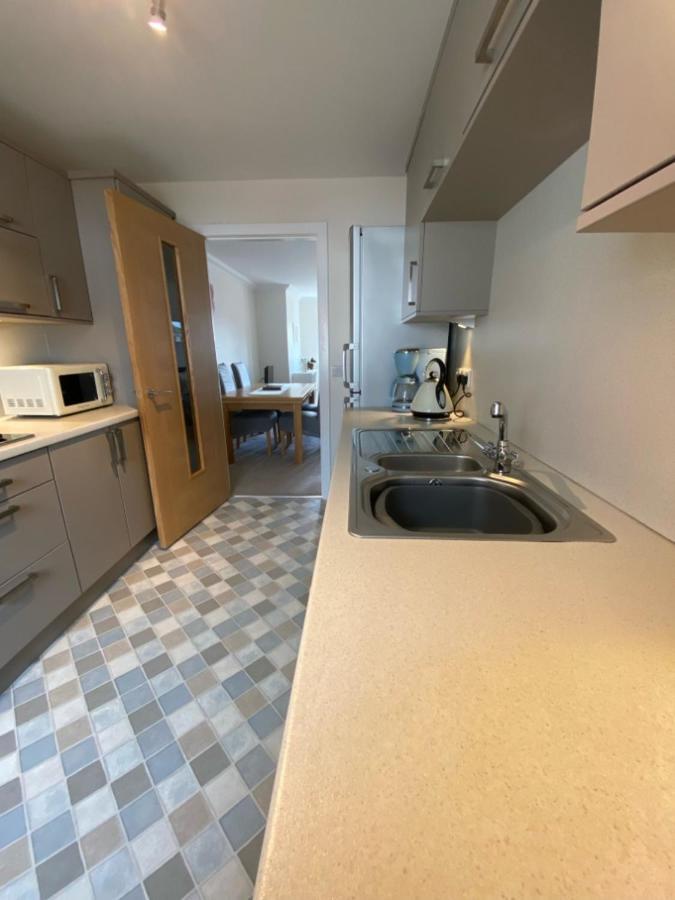 The Lookout Apartment Cellardyke Luaran gambar