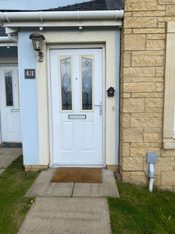 The Lookout Apartment Cellardyke Luaran gambar