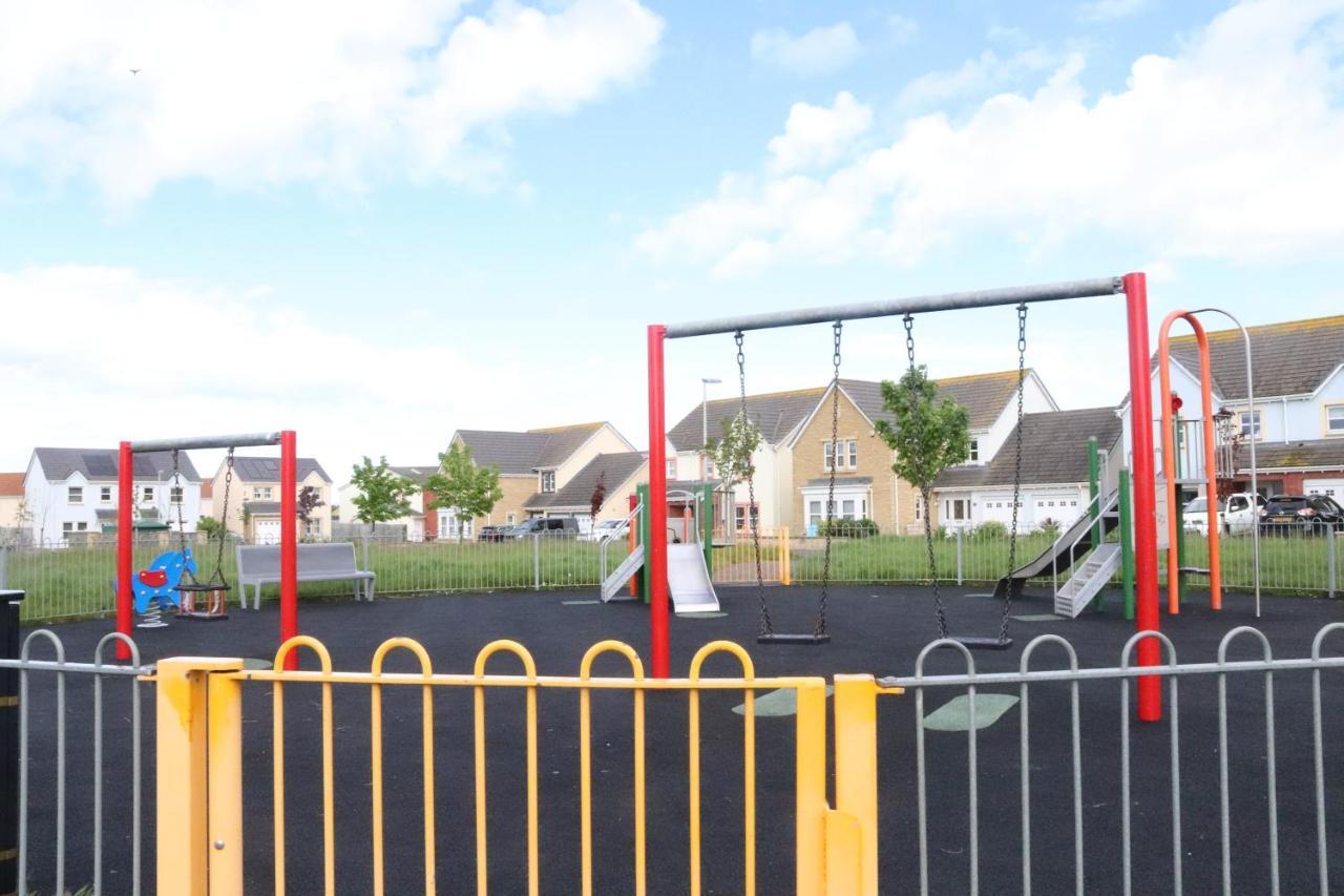 The Lookout Apartment Cellardyke Luaran gambar