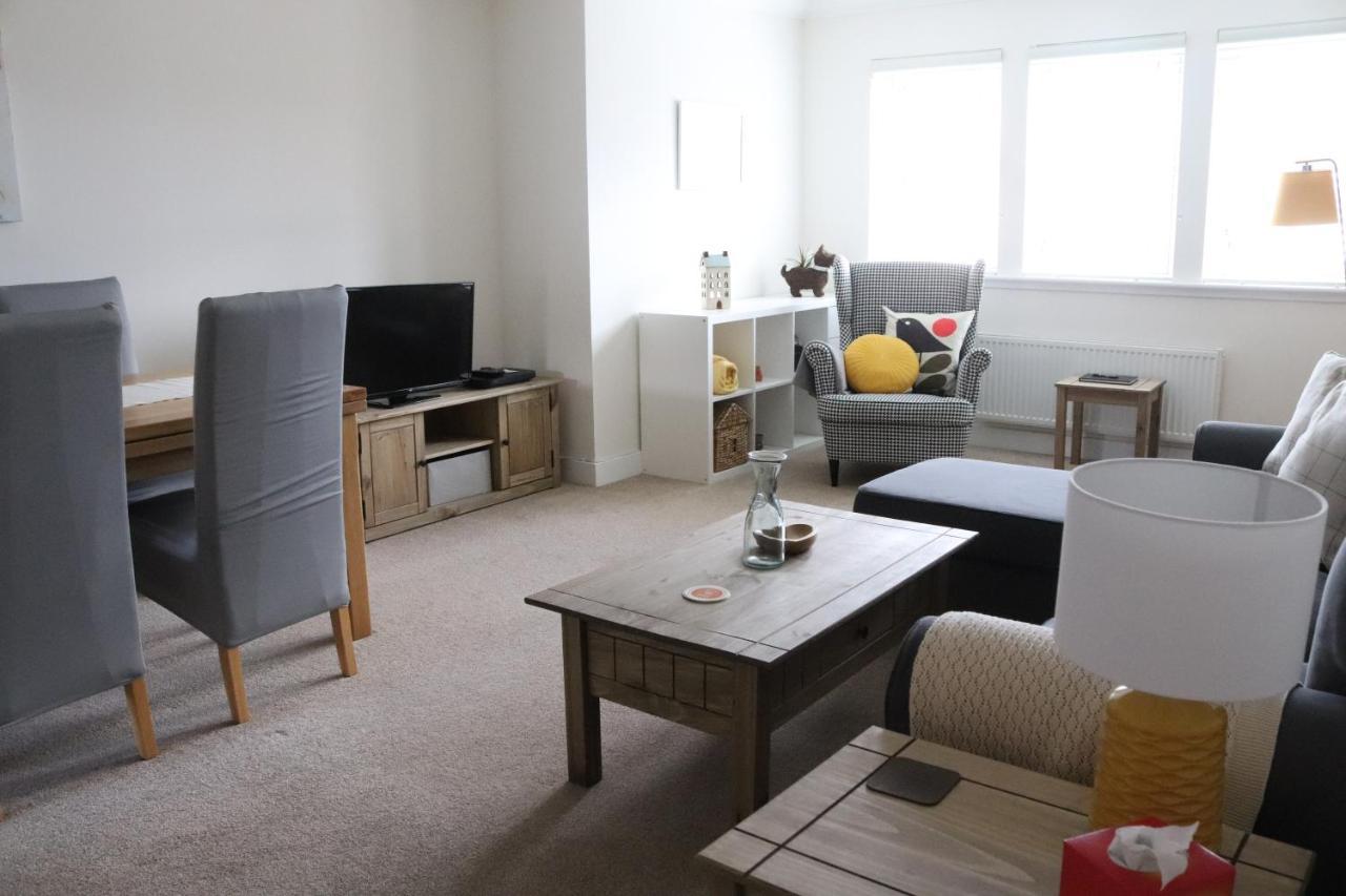 The Lookout Apartment Cellardyke Luaran gambar