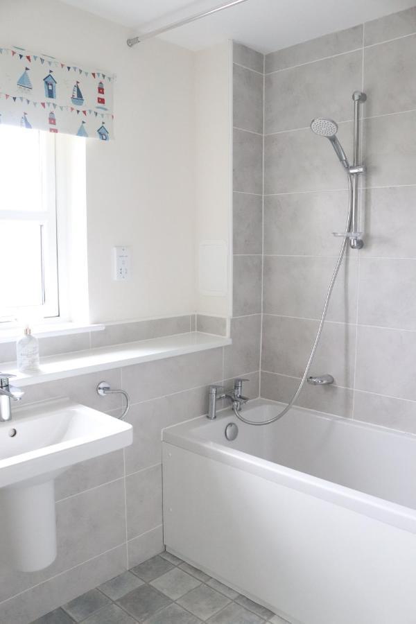 The Lookout Apartment Cellardyke Luaran gambar