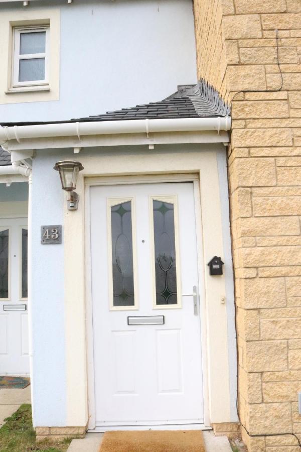 The Lookout Apartment Cellardyke Luaran gambar