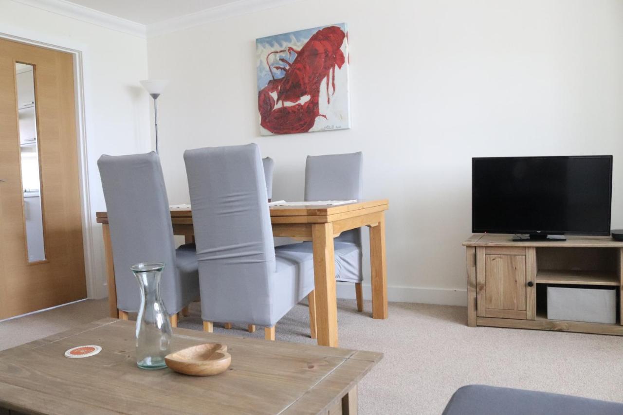 The Lookout Apartment Cellardyke Luaran gambar