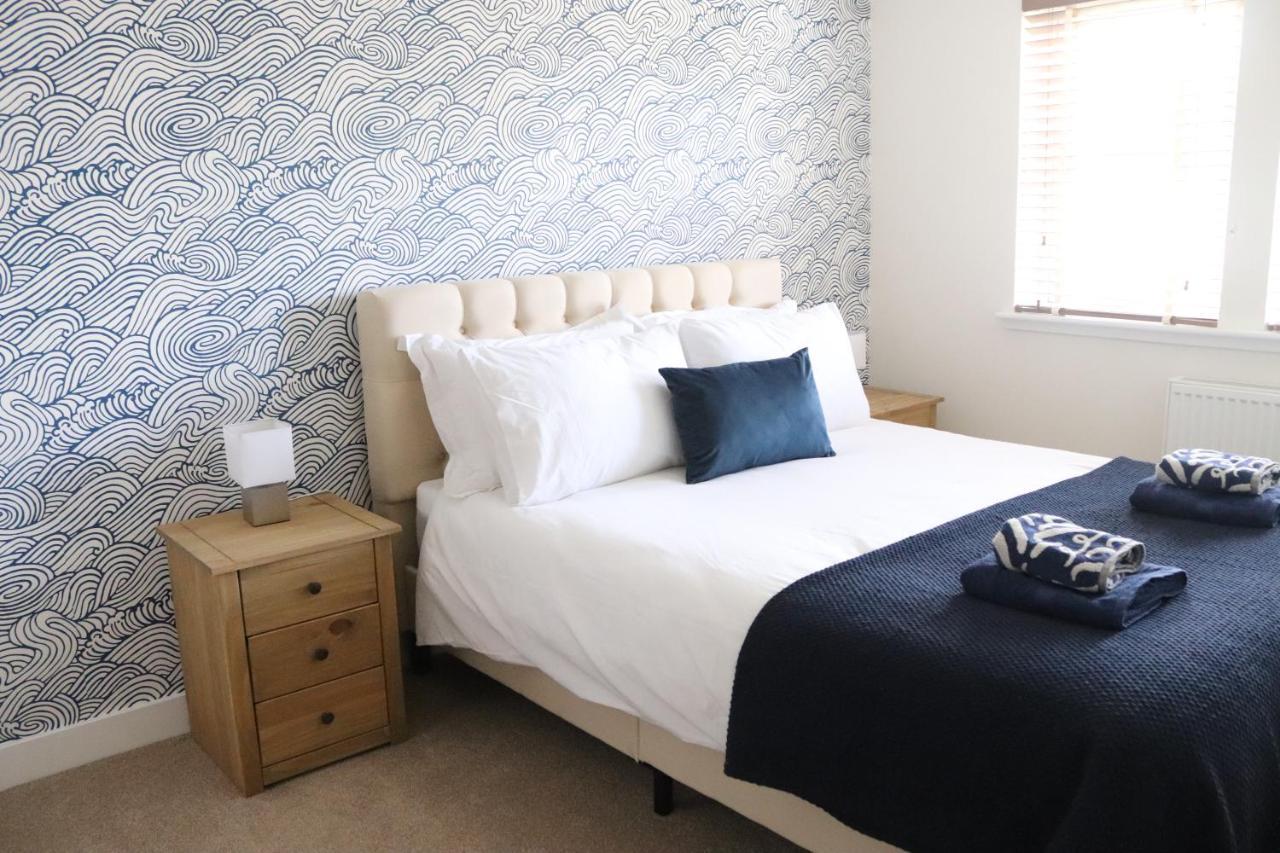 The Lookout Apartment Cellardyke Luaran gambar