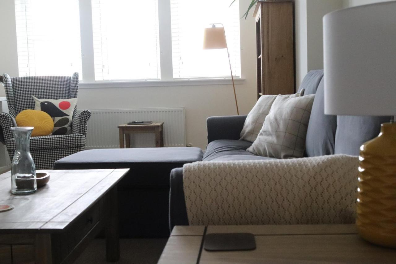 The Lookout Apartment Cellardyke Luaran gambar