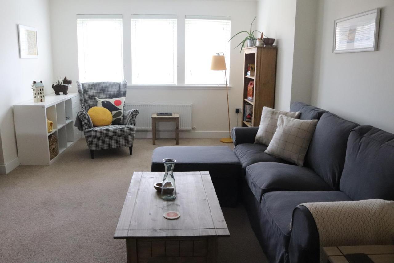The Lookout Apartment Cellardyke Luaran gambar