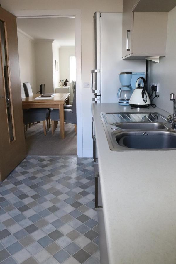 The Lookout Apartment Cellardyke Luaran gambar