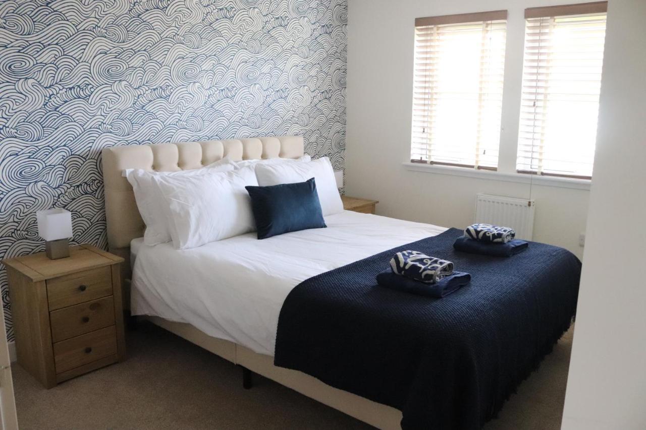The Lookout Apartment Cellardyke Luaran gambar