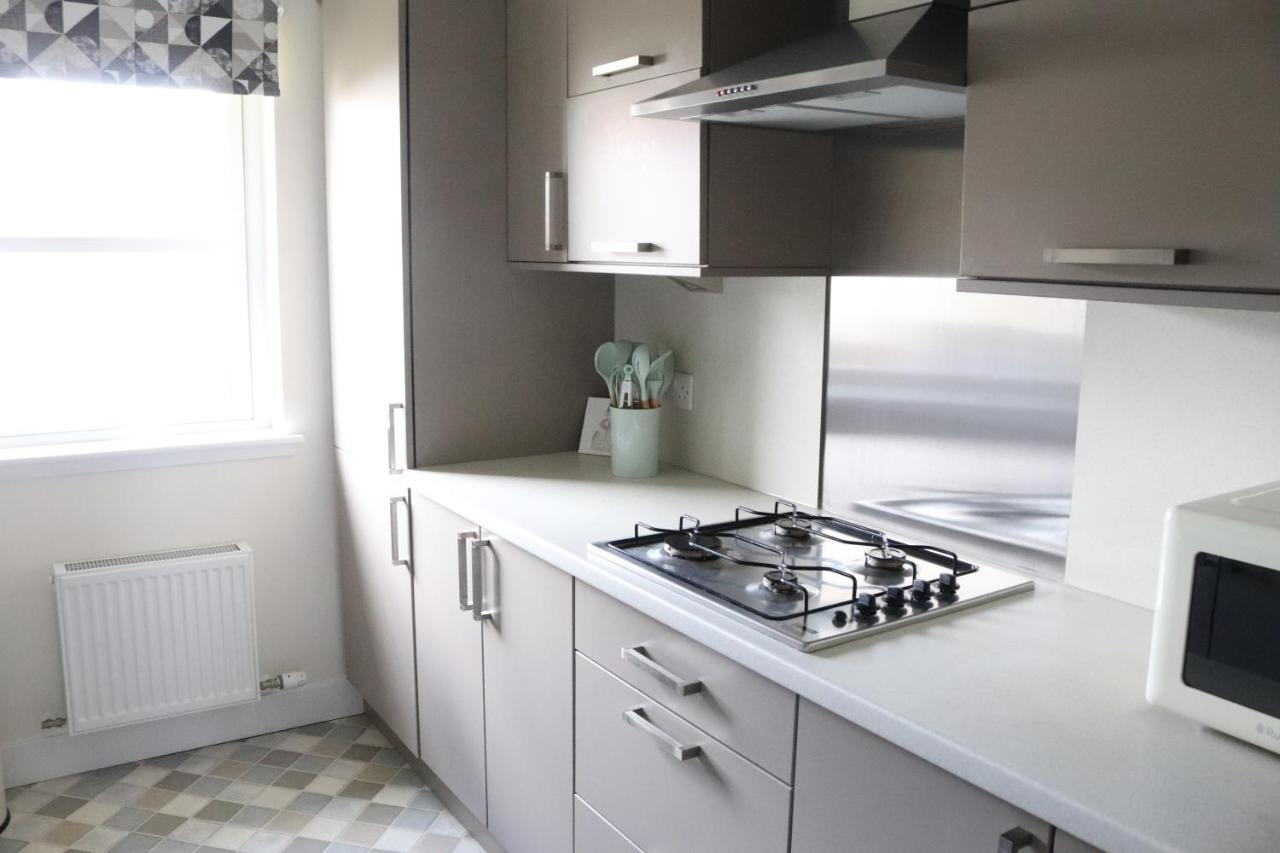 The Lookout Apartment Cellardyke Luaran gambar