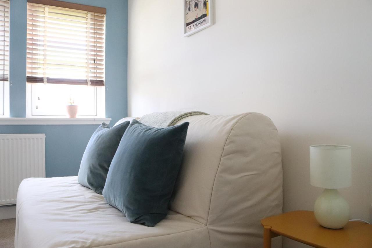 The Lookout Apartment Cellardyke Luaran gambar