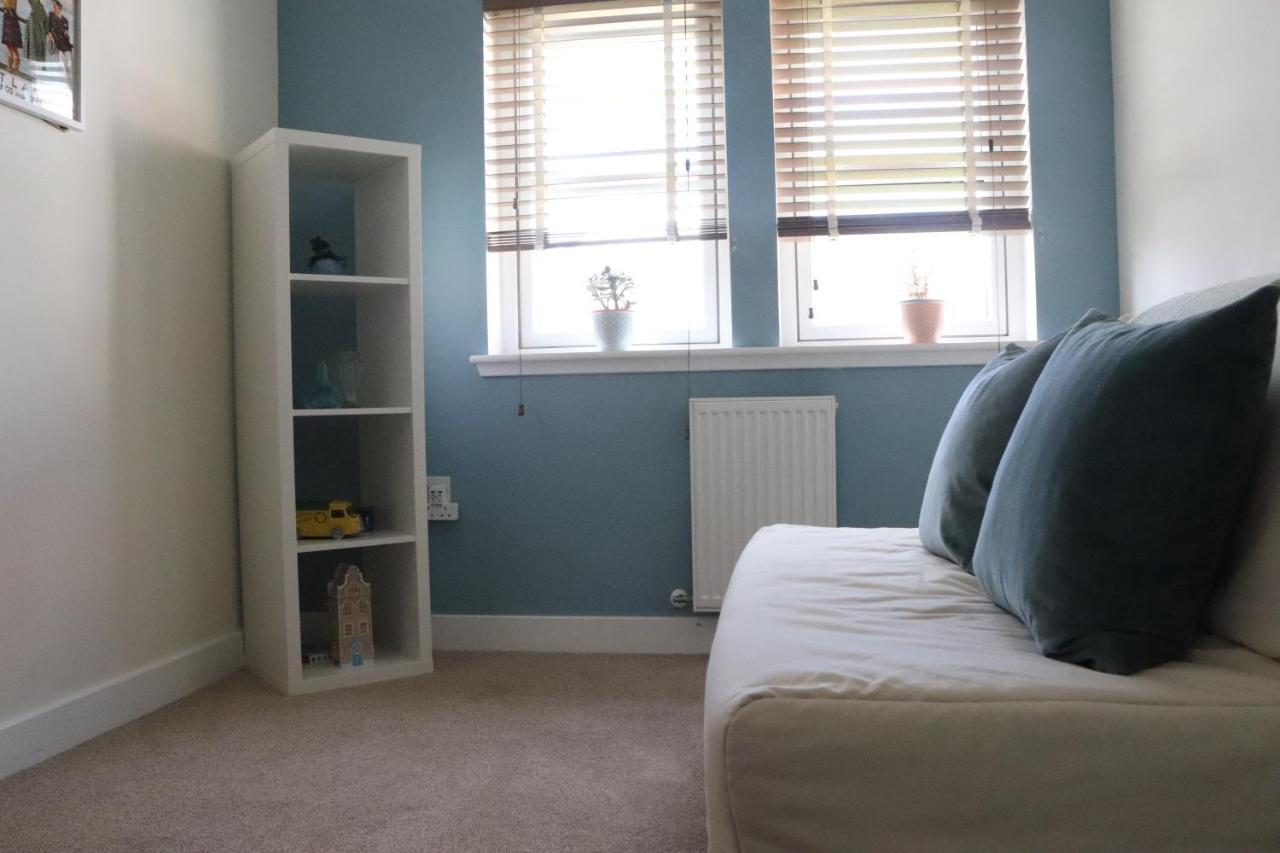 The Lookout Apartment Cellardyke Luaran gambar