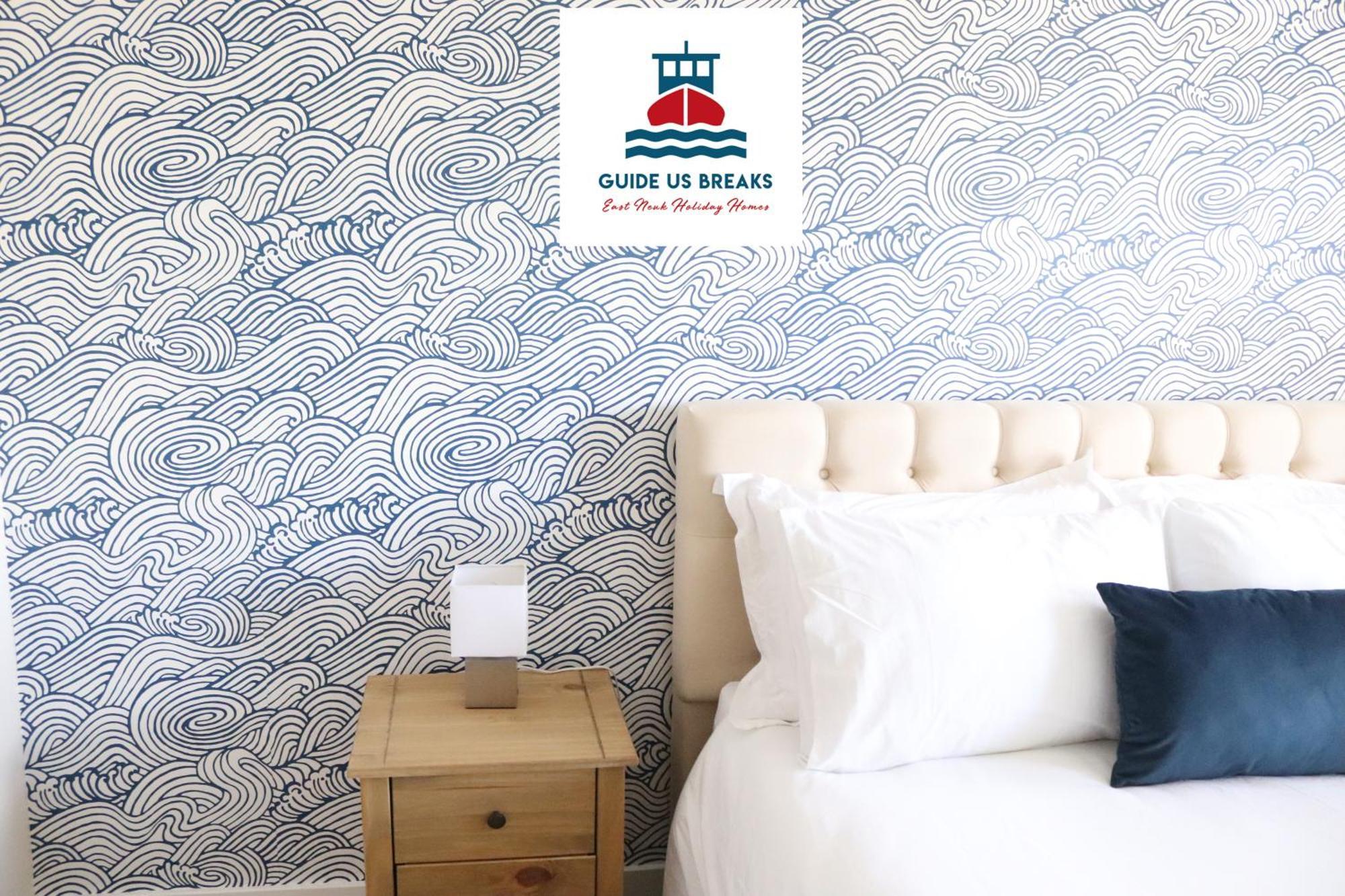 The Lookout Apartment Cellardyke Luaran gambar